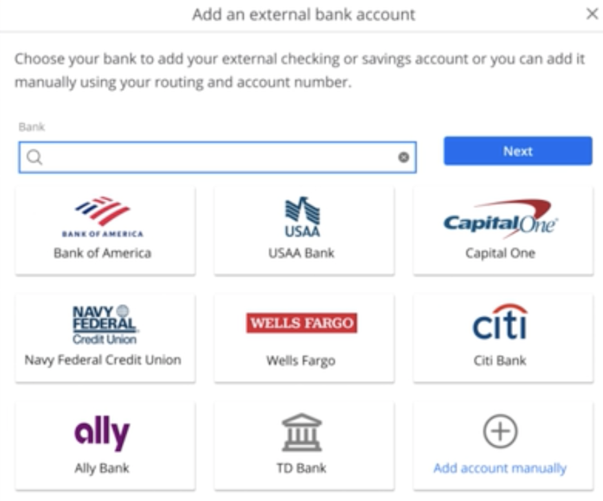 How To Transfer Money From Bank Of America To Chase Bank